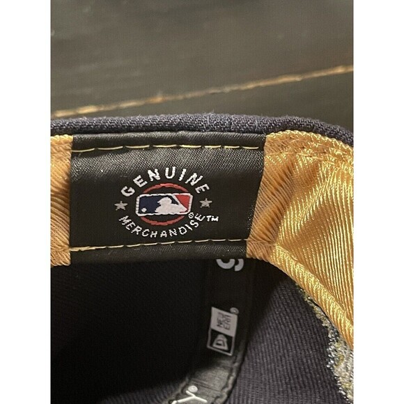 Houston Astros MLB 9FIFTY World Series Champions 2022 OSFM Cap Hat - Picture 7 of 10